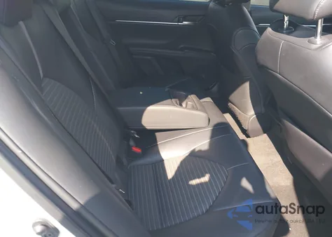 2021 Toyota Camry Se из США, поврежденный, VIN 4T1G11AK8MU599922